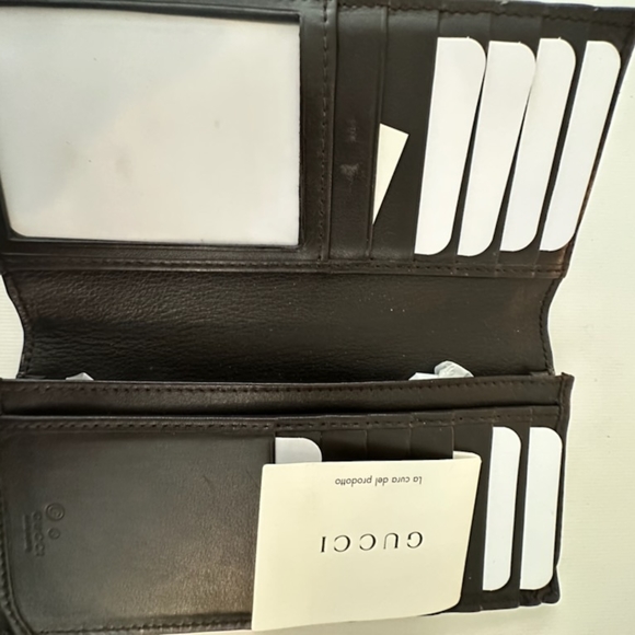 Men's Gucci wallet - Picture 5 of 5